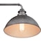 Progress Lighting Englewood Collection One-Light Medium Wall Lantern P560098-103 - alternate 9